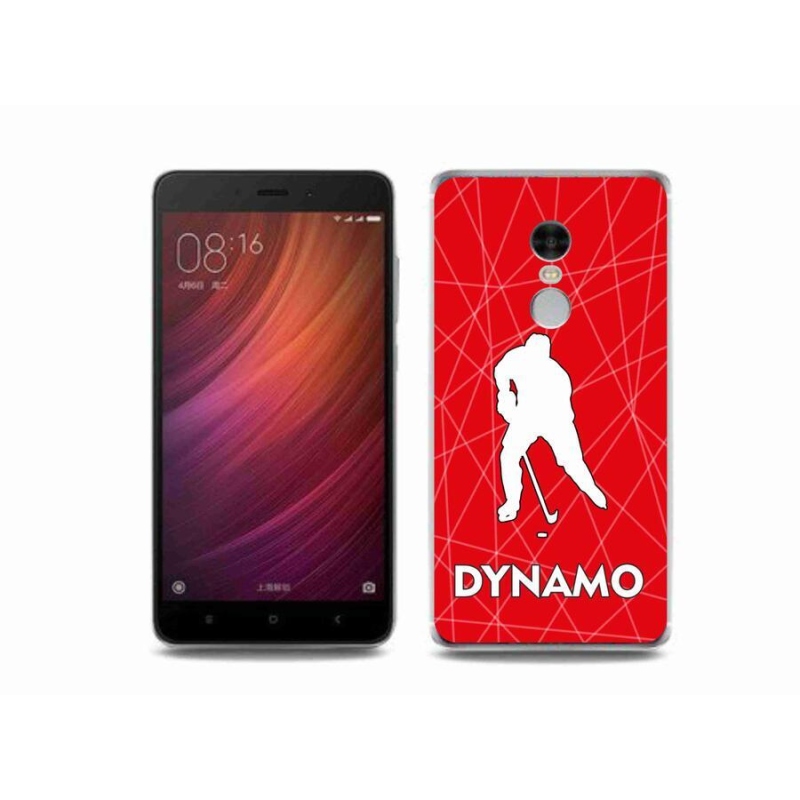Gél borítás mmCase a Xiaomi Redmi Note 4 készülékhez - Dynamo 2