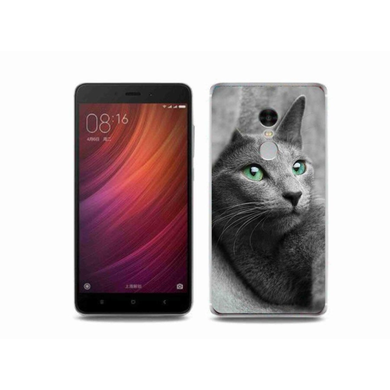 Gél borítás mmCase a Xiaomi Redmi Note 4 - cat 2 számára