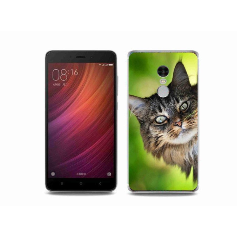 Gél borítás mmCase a Xiaomi Redmi Note 4 - cat 3 számára