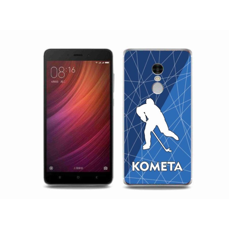 Gél borítás mmCase a Xiaomi Redmi Note 4 készülékhez - Comet