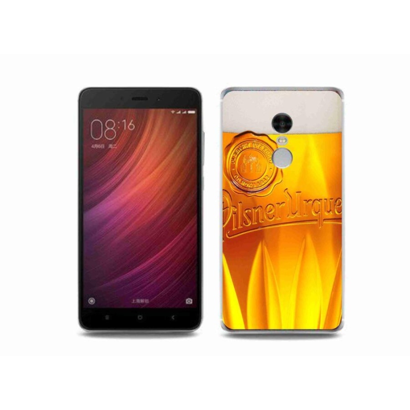 Gél borítás mmCase a Xiaomi Redmi Note 4 - sörhöz