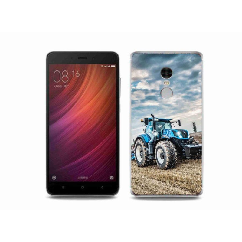 Gél borítás mmCase a Xiaomi Redmi Note 4 - traktushoz 2