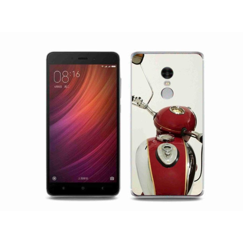 Gél borítás mmCase a Xiaomi Redmi Note 4 - veteránhoz