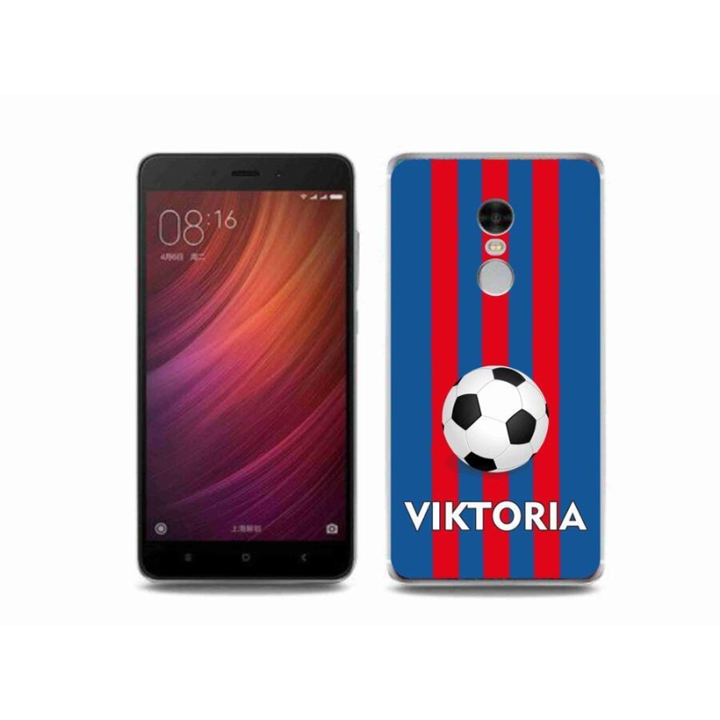Gél borítás mmCase a Xiaomi Redmi Note 4 készülékhez - Viktoria