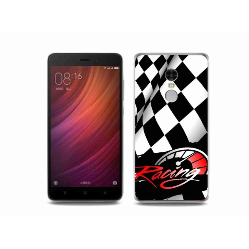 Gél borítás mmCase a Xiaomi Redmi Note 4 - versenyzéshez