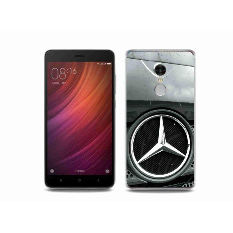 Gél borítás mmCase a Xiaomi Redmi Note 4 - karakter 3