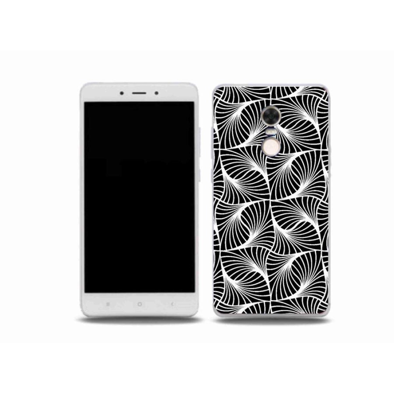 Gél borítás mmCase a Xiaomi Redmi Note 4X-hez - kivonat 14