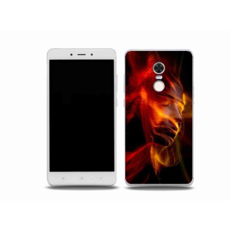 Gél borítás mmCase a Xiaomi Redmi Note 4X-hez - kivonat 18