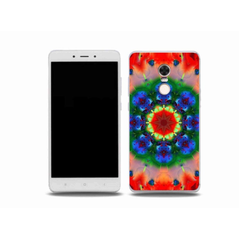 Gél borítás mmCase a Xiaomi Redmi Note 4X-hez - kivonat 5