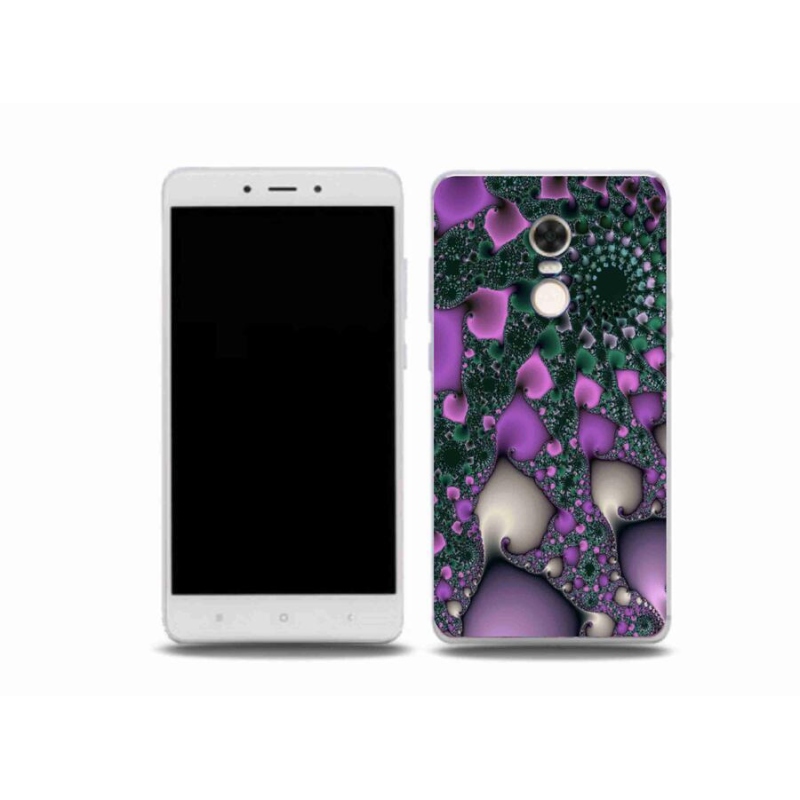 Gél borítás mmCase a Xiaomi Redmi Note 4X-hez - kivonat 7