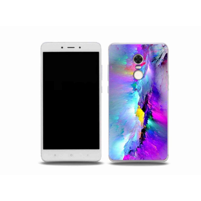 Gél borítás mmCase a Xiaomi Redmi Note 4X-hez - kivonatos
