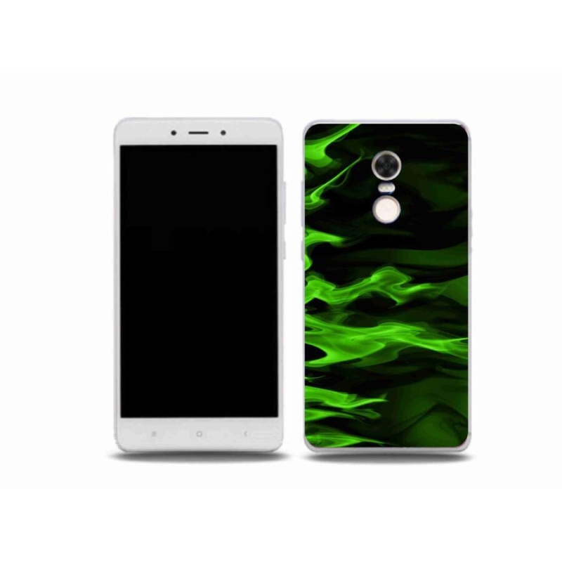 Gél borítás mmCase a Xiaomi Redmi Note 4X-hez - absztrakt minta 10