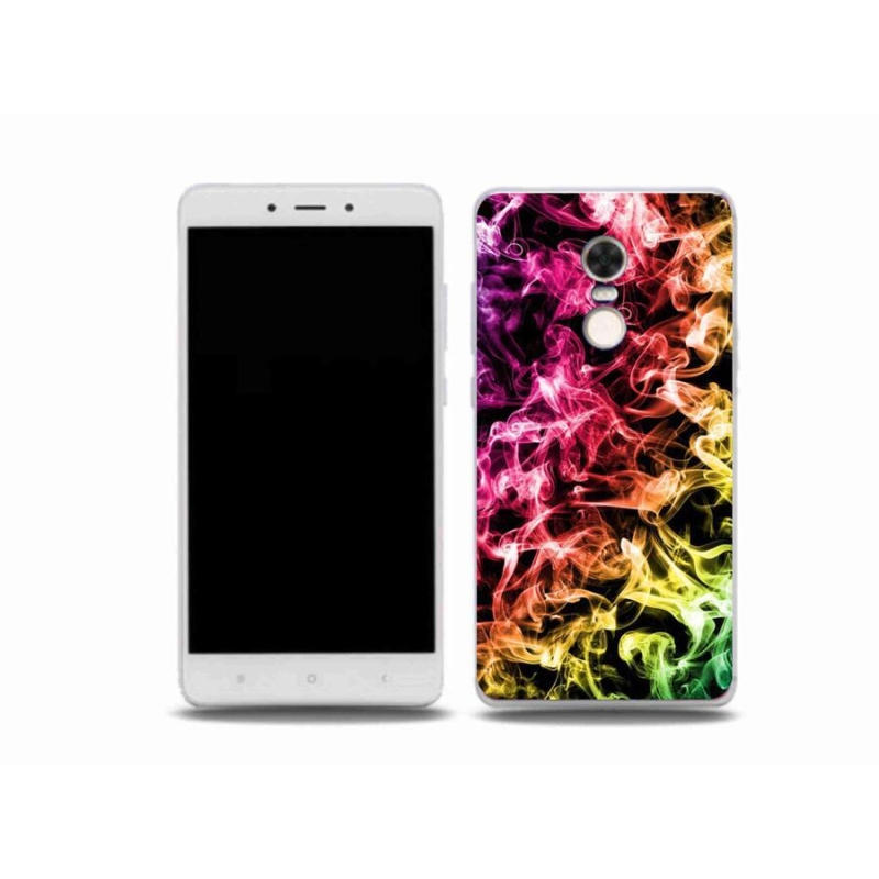 Gél borítás mmCase a Xiaomi Redmi Note 4X-hez - absztrakt minta 6