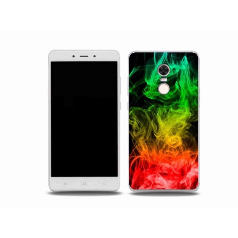 Gél borítás mmCase a Xiaomi Redmi Note 4X-hez - absztrakt minta 7