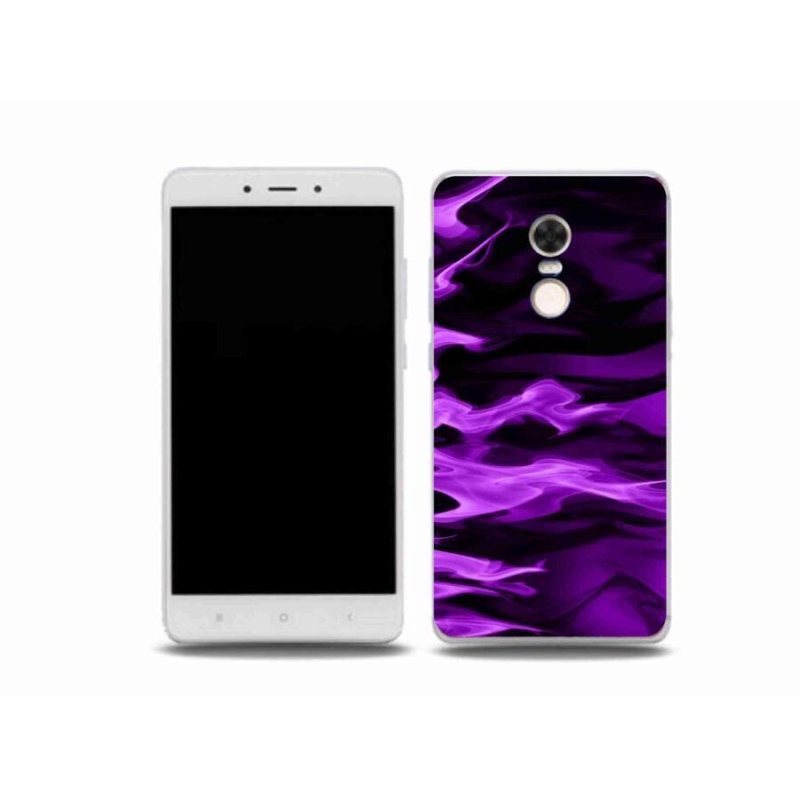 Gél borítás mmCase a Xiaomi Redmi Note 4X-hez - absztrakt minta 9