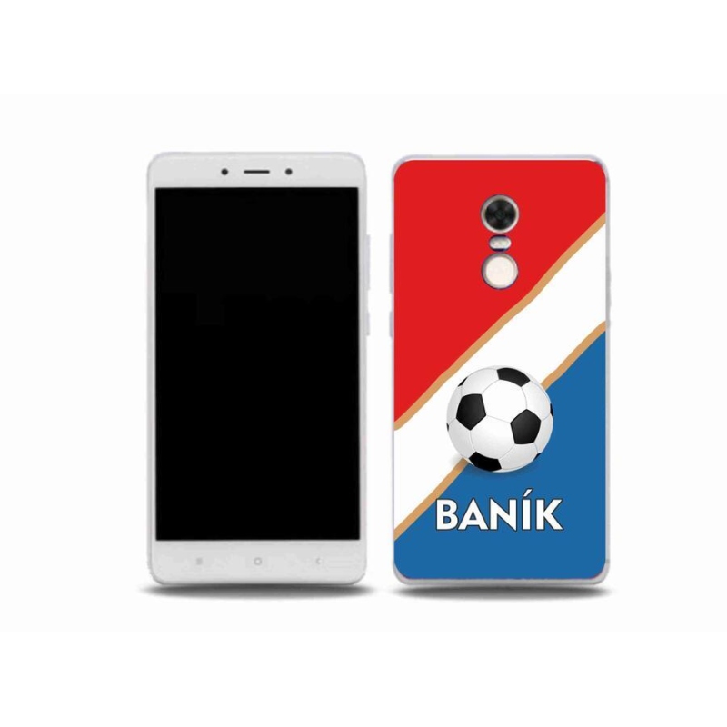 Gél borítás mmCase a Xiaomi Redmi Note 4X-hez - Baník