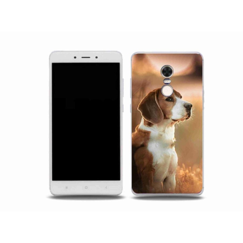 Gél borítás mmCase a Xiaomi Redmi Note 4X készülékhez - bézs színű