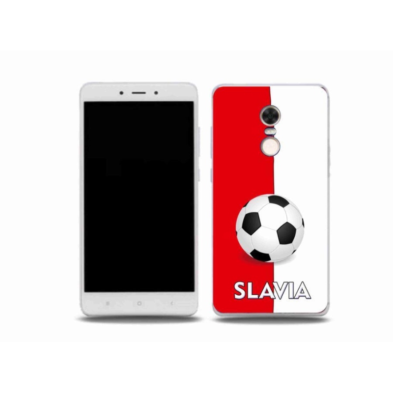 Gél borítás mmCase a Xiaomi Redmi Note 4X-hez - futball 2