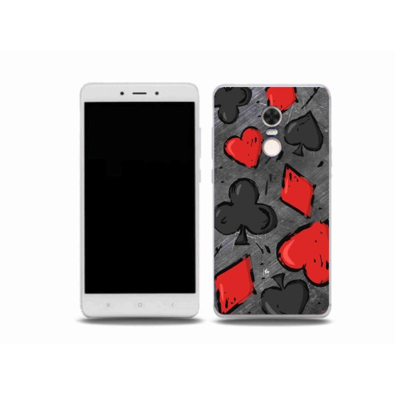 Gél borító mmCase a Xiaomi Redmi Note 4X-hez - lap 1
