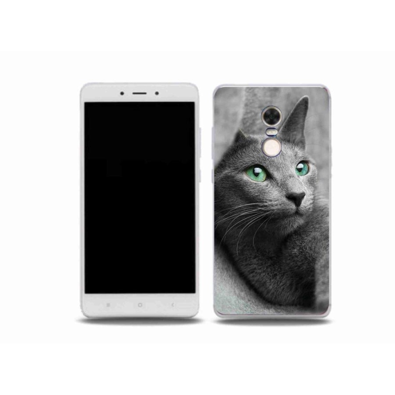 Gél borítás mmCase a Xiaomi Redmi Note 4X-hez - cat 2