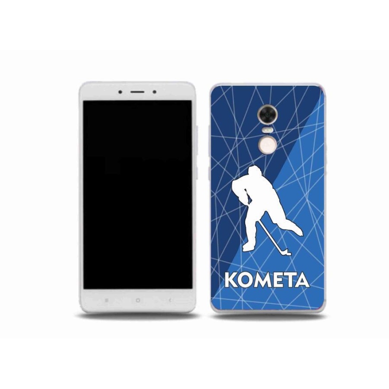 Gél borítás mmCase a Xiaomi Redmi Note 4X készülékhez - Comet