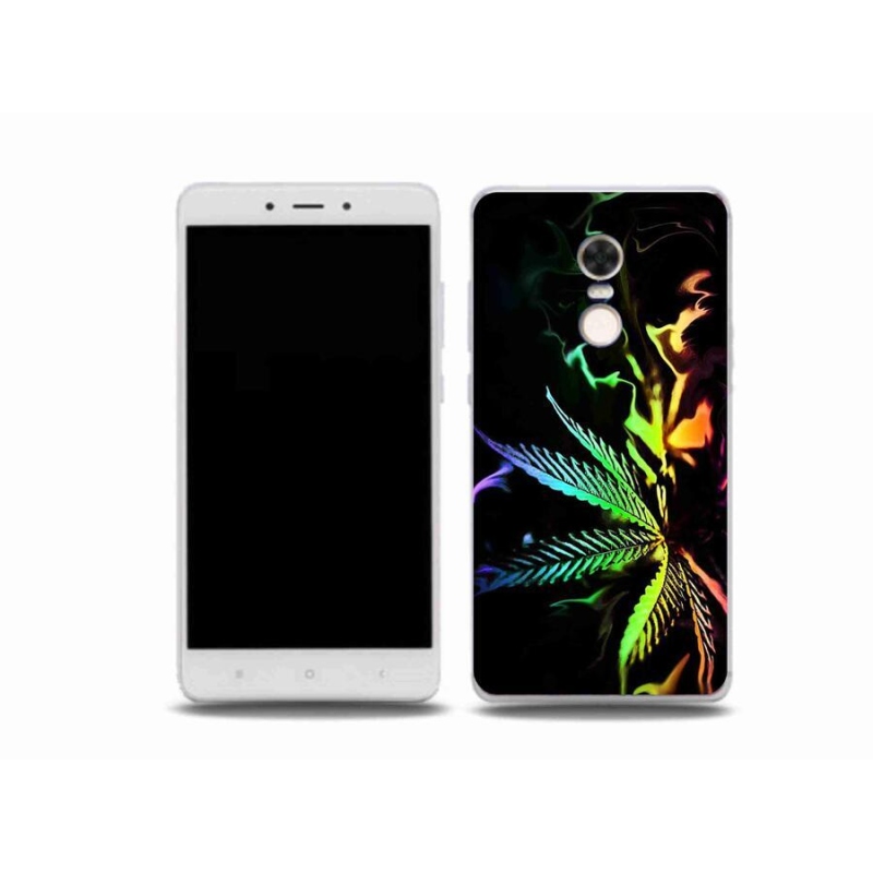 Gél borító mmCase a Xiaomi Redmi Note 4X-hez - kender 2