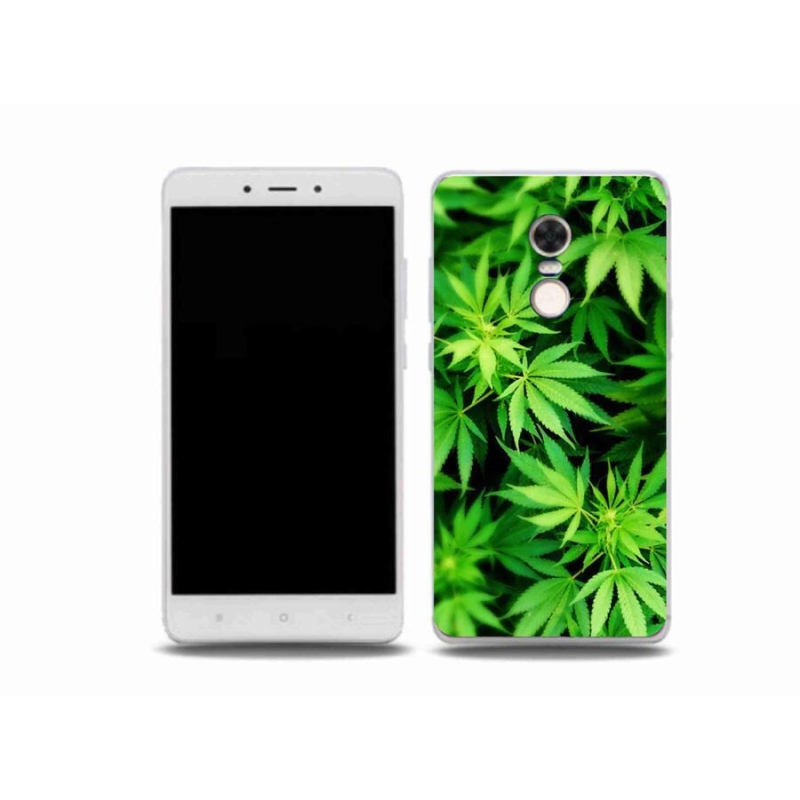 Gél borító mmCase a Xiaomi Redmi Note 4X-hez - kender 3
