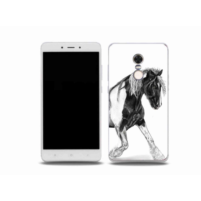 Gél borítás mmCase a Xiaomi Redmi Note 4X-hez - ló