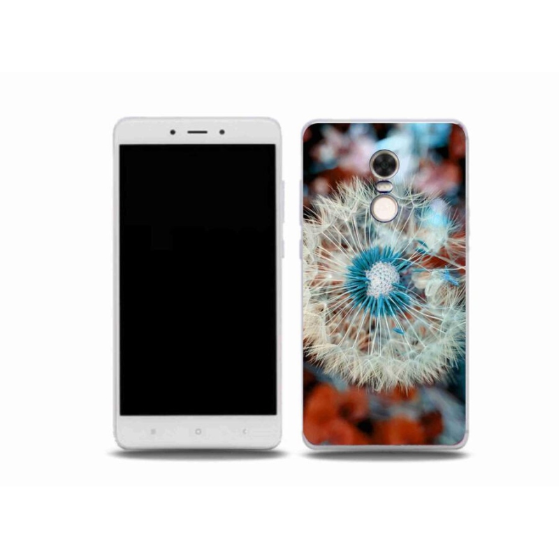 Gél borítás mmCase a Xiaomi Redmi Note 4X-hez - pitypang 1
