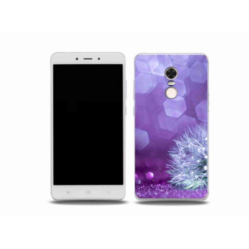 Gél borítás mmCase a Xiaomi Redmi Note 4X-hez - pitypang 2