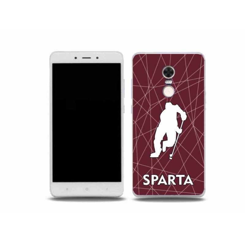 Gél borítás mmCase a Xiaomi Redmi Note 4X készülékhez - Sparta