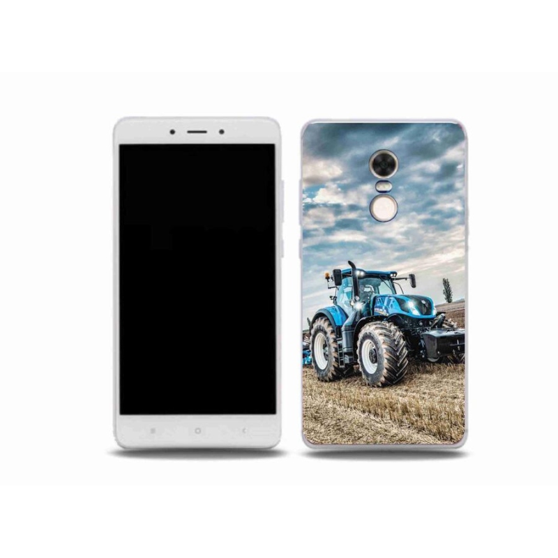Gél borítás mmCase a Xiaomi Redmi Note 4X-hez - traktor 2