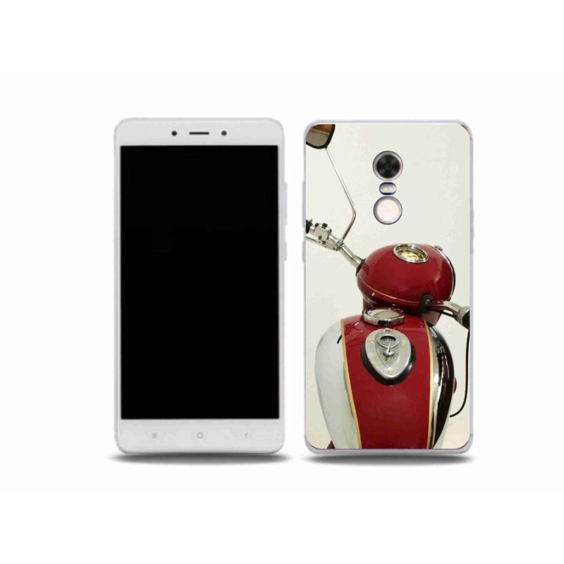 Gél borítás mmCase a Xiaomi Redmi Note 4X-hez - veterán