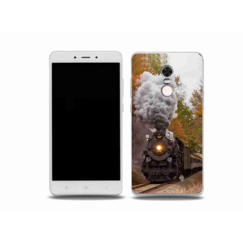 Gél borítás mmCase a Xiaomi Redmi Note 4X-hez - 1. vonat