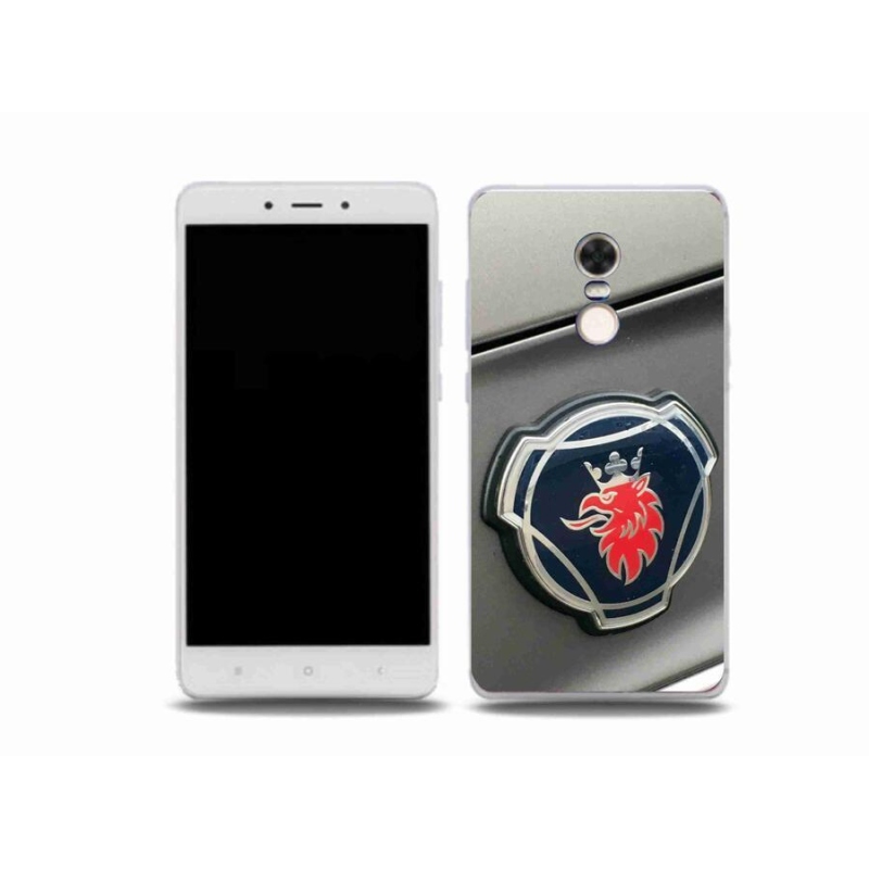 Gél borítás mmCase a Xiaomi Redmi Note 4X-hez - karakter 2