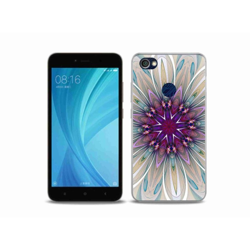 Gél borítás mmCase a Xiaomi Redmi Note 5A Prime számára - kivonat 10