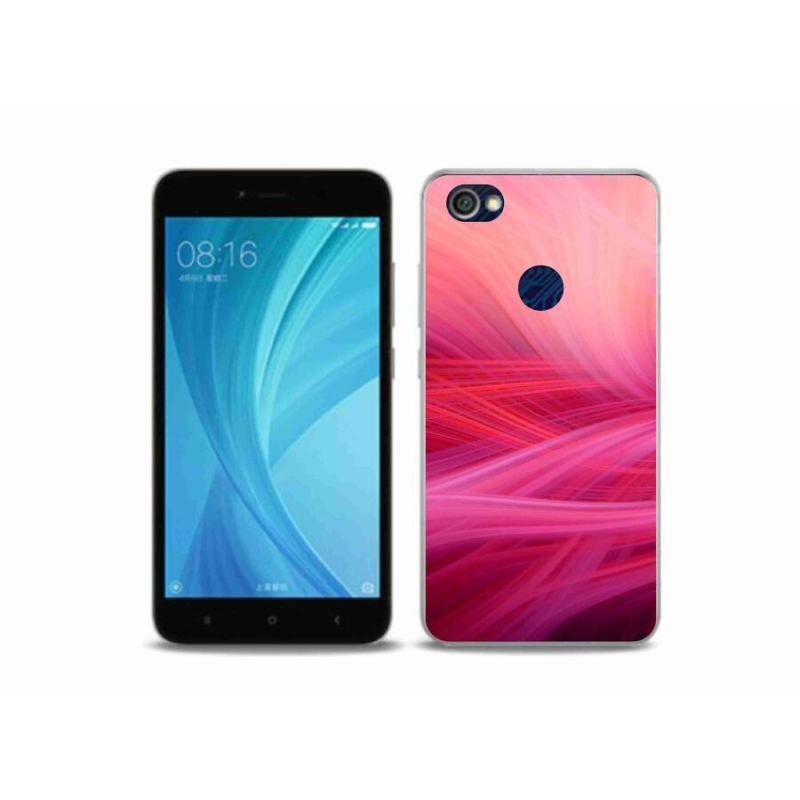 Gél borítás mmCase a Xiaomi Redmi Note 5A Prime számára - kivonat 13
