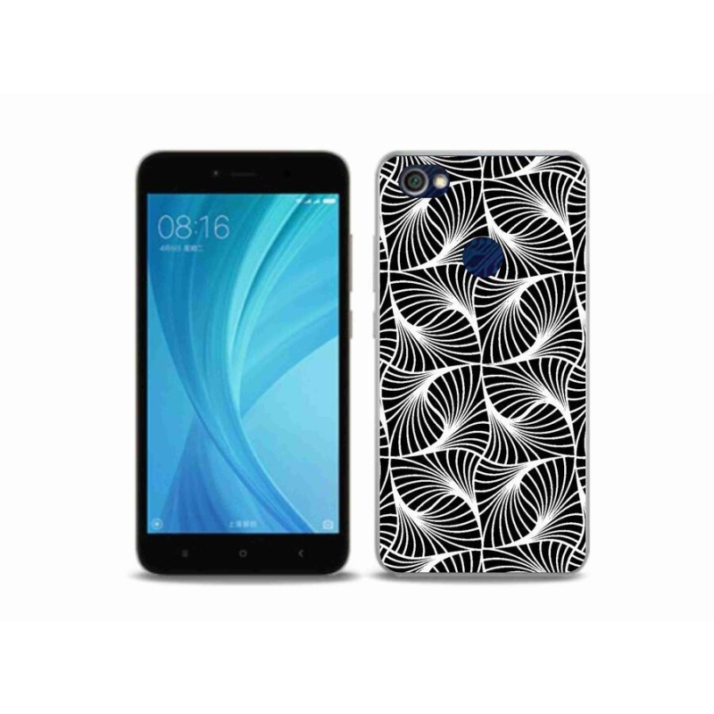 Gél borítás mmCase a Xiaomi Redmi Note 5A Prime számára - kivonat 14