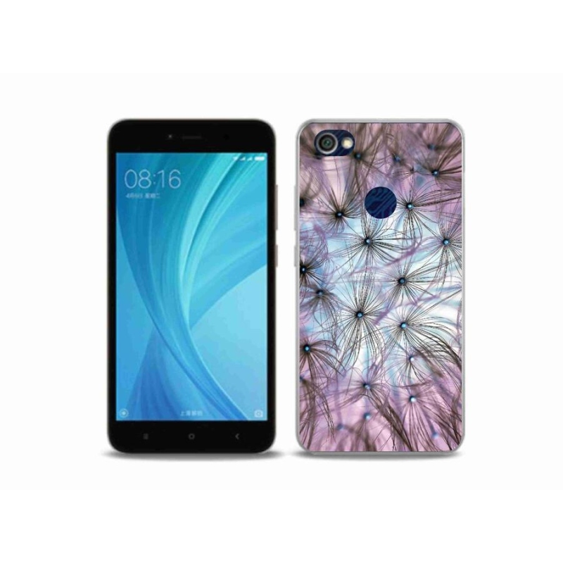 Gél borítás mmCase a Xiaomi Redmi Note 5A Prime számára - absztrakt 17