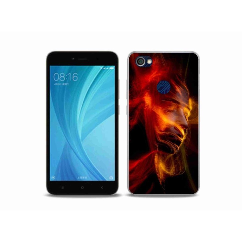 Gél borítás mmCase a Xiaomi Redmi Note 5A Prime számára - kivonat 18
