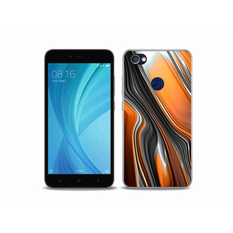 Gél borítás mmCase a Xiaomi Redmi Note 5A Prime számára - kivonat 3