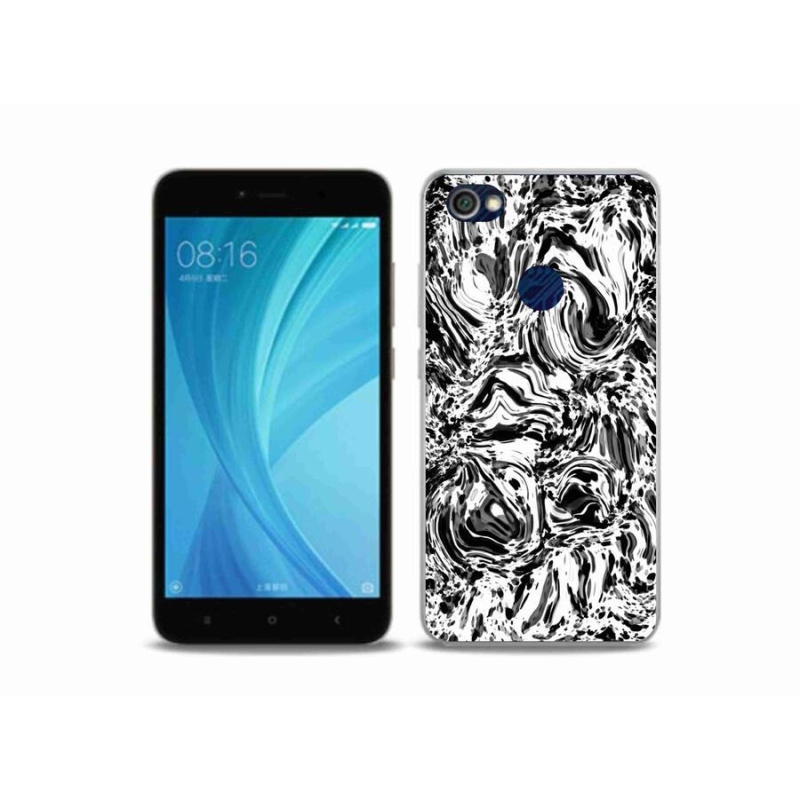 Gél borítás mmCase a Xiaomi Redmi Note 5A Prime számára - absztrakt 4