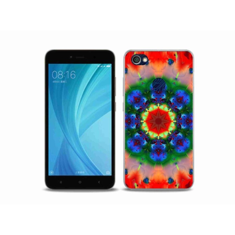 Gél borítás mmCase a Xiaomi Redmi Note 5A Prime számára - kivonat 5