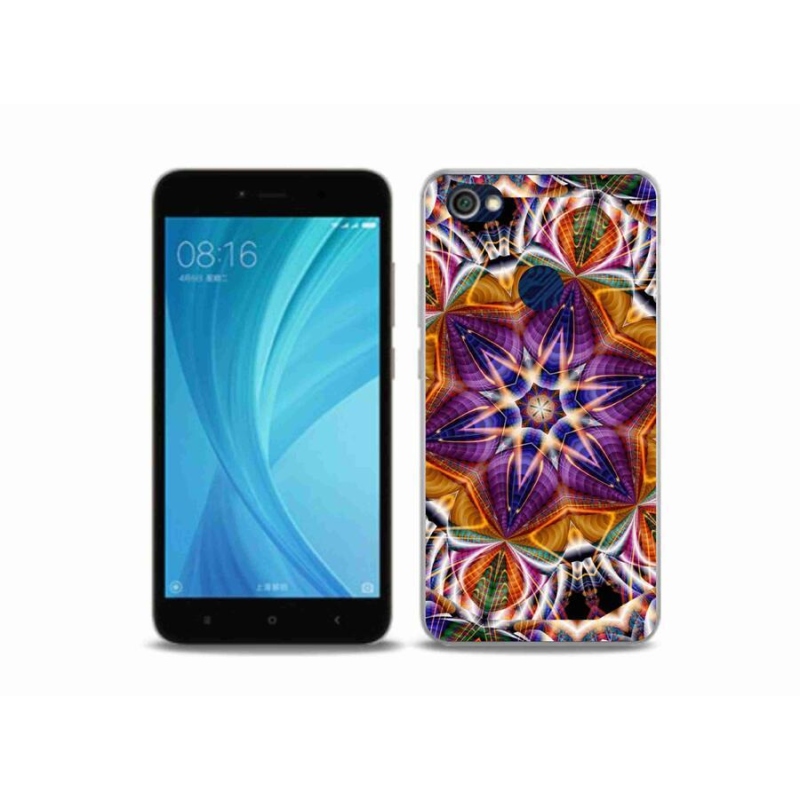 Gél borítás mmCase a Xiaomi Redmi Note 5A Prime számára - kivonat 6