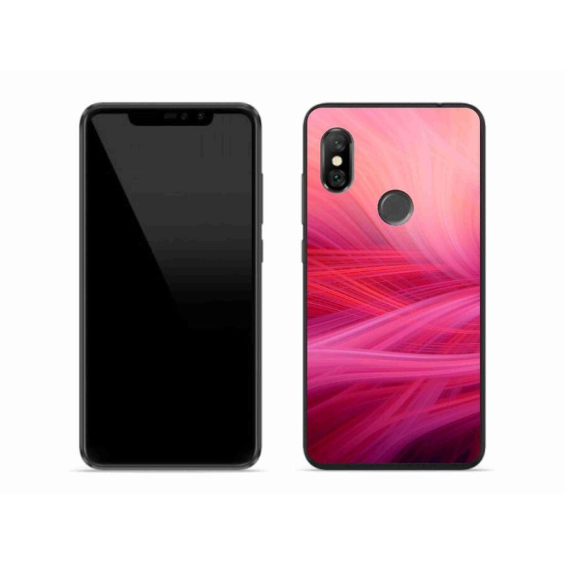 Gél borítás mmCase a Xiaomi Redmi Note 6 Pro számára - kivonat 13