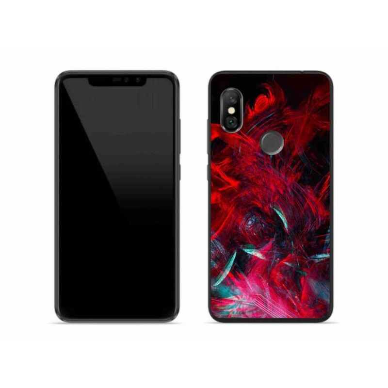 Gél borítás mmCase a Xiaomi Redmi Note 6 Pro készülékhez - kivonat 16