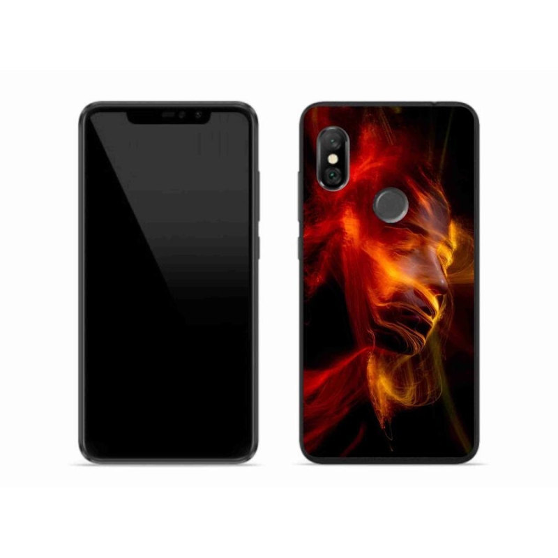 Gél borítás mmCase a Xiaomi Redmi Note 6 Pro számára - kivonat 18