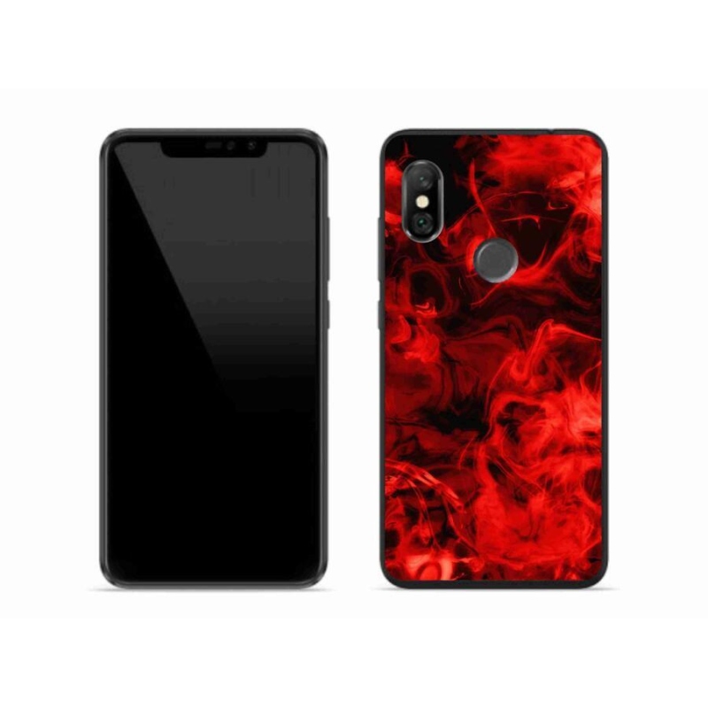 Gél borítás mmCase a Xiaomi Redmi Note 6 Pro készülékhez - absztrakt minta 11