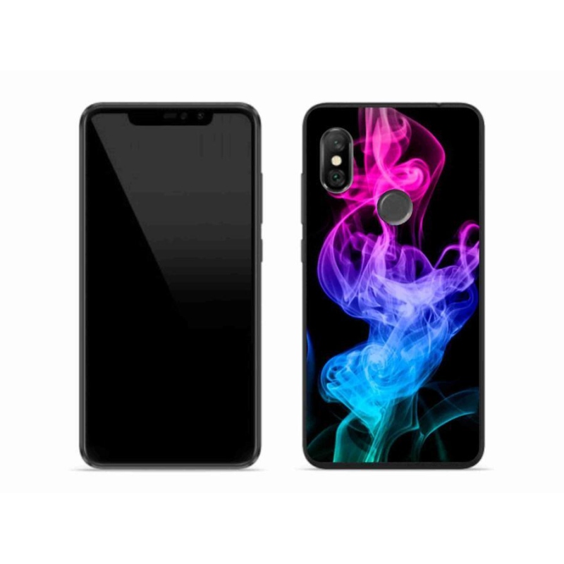 Gél borítás mmCase a Xiaomi Redmi Note 6 Pro számára - absztrakt minta 8