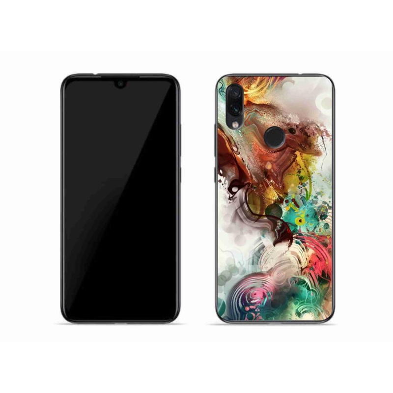 Gél borítás mmCase a Xiaomi Redmi Note 7-hez - kivonat 1